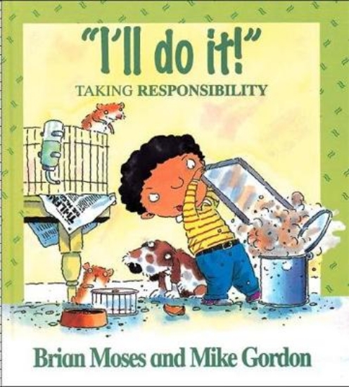 Picture of Values: I'll Do It - Taking Responsibility