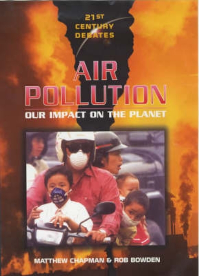 Picture of 21st Century Debates: Air Pollution