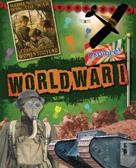 Picture of Explore!: World War One