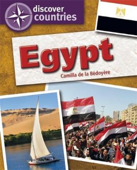 Picture of Discover Countries: Egypt