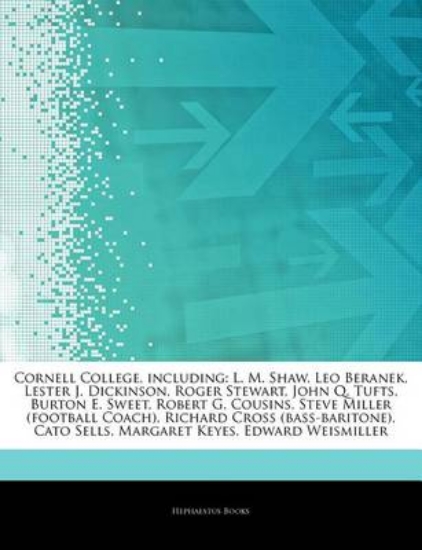 Picture of Articles on Cornell College, Including