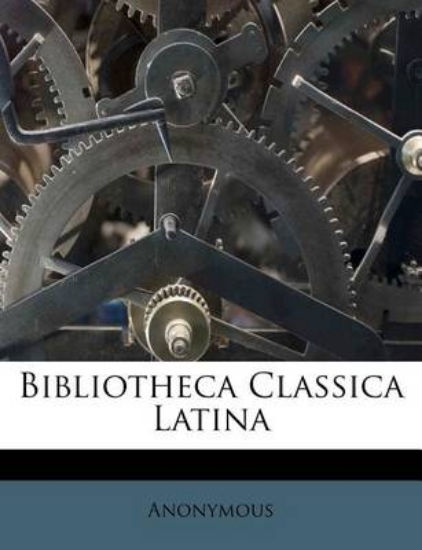 Picture of Bibliotheca Classica Latina