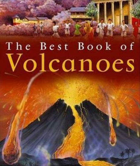 Picture of The Best Book of Volcanoes