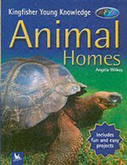 Picture of Animal Homes