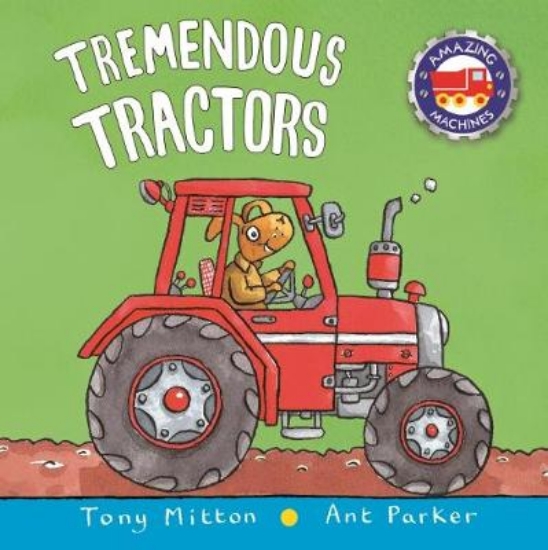 Picture of TREMENDOUS TRACTORS