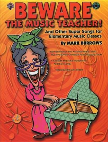 Picture of Beware the Music Teacher!