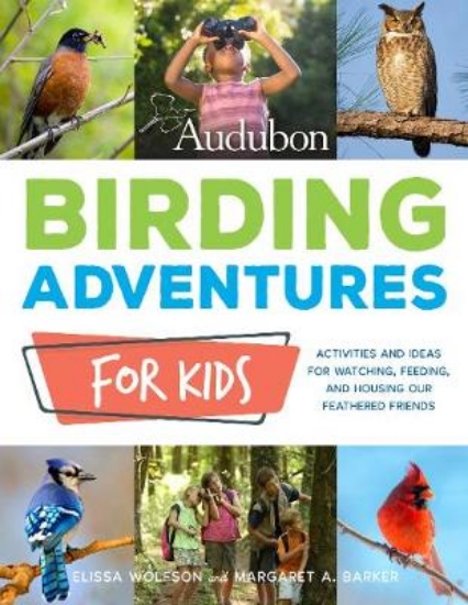 Picture of Audubon Birding Adventures for Kids