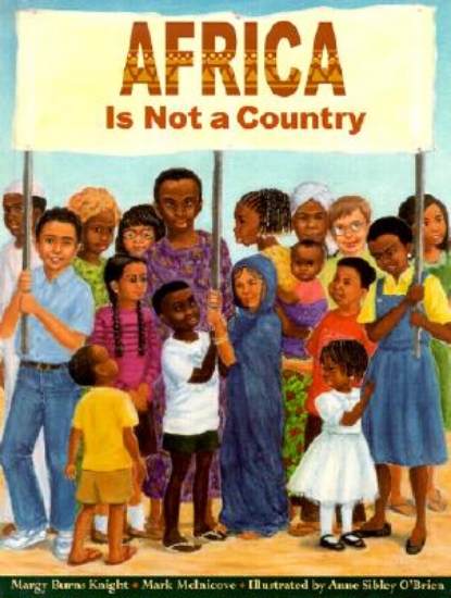 Picture of Africa Is Not a Country