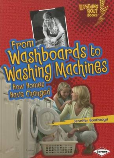 Picture of From Washboards to Washing Machines
