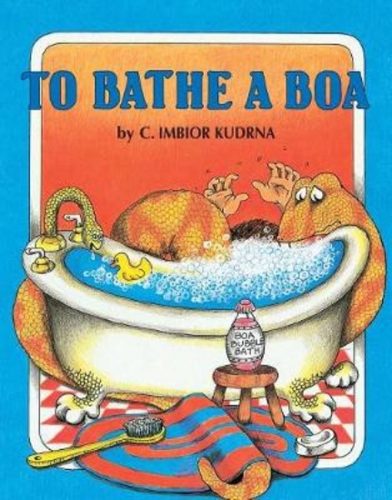 Picture of To Bathe a Boa