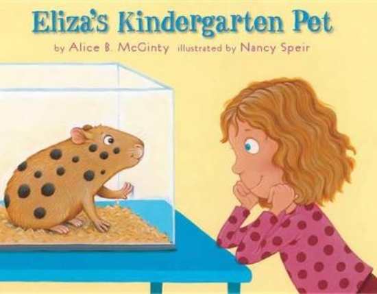 Picture of Eliza's Kindergarten Pet
