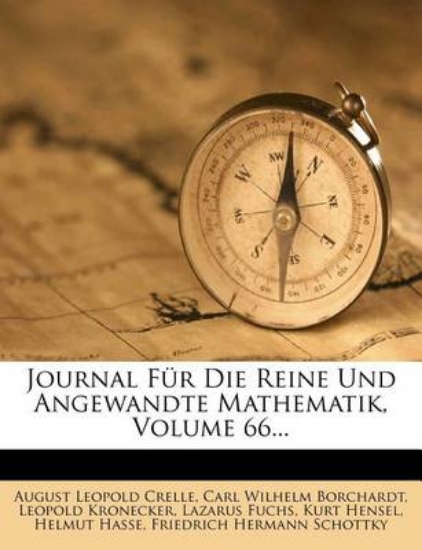 Picture of Journal F r Die Reine Und Angewandte Mathematik, V