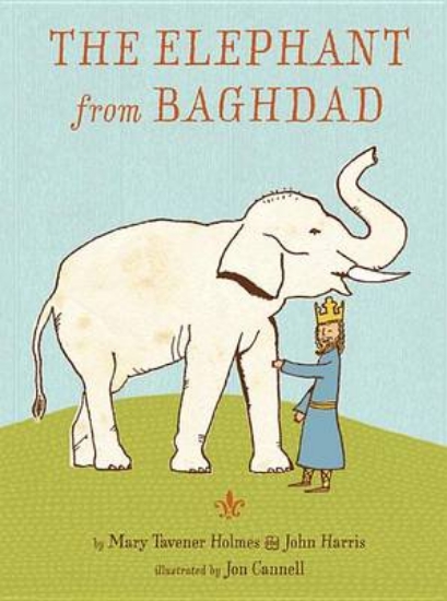 Picture of The Elephant from Baghdad