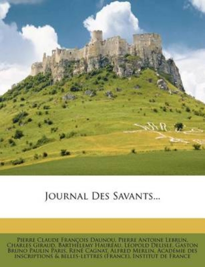 Picture of Journal Des Savants...