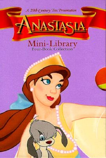 Picture of Anastasia Mini-Library (Slipcase)