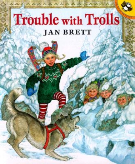 Picture of Trouble with Trolls