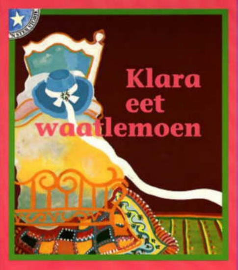 Picture of Klara eet waatlemoen: Vlak 1: Gr 1: Leesboek