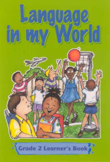 Picture of Language in my world : Gr 2: Learner's book