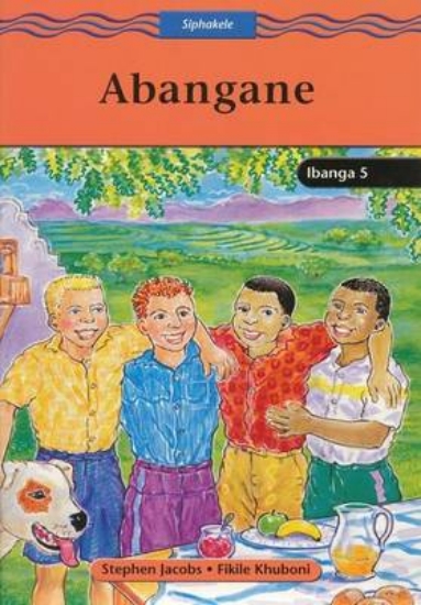 Picture of Abangane: Gr 5: Reader