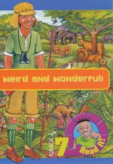 Picture of Weird and wonderful: Gr 7