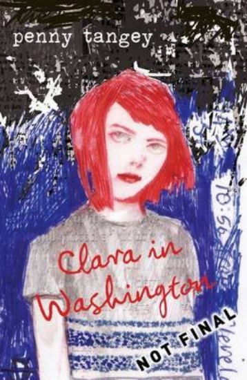 Picture of Clara in Washington