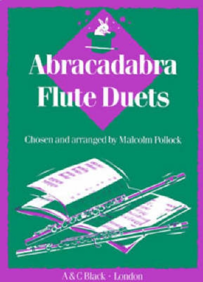 Picture of Abracadabra Flute Duets