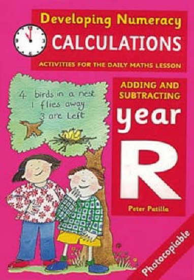 Picture of Calculations: Year R