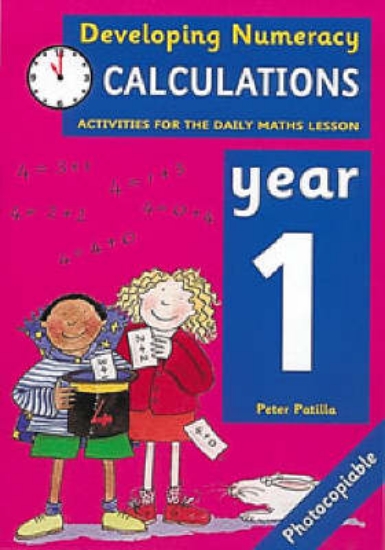 Picture of Calculations: Year 1