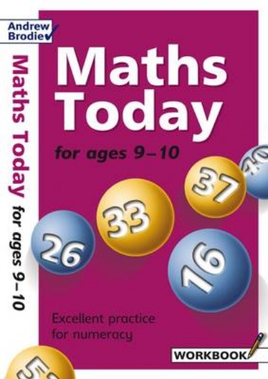 Picture of Maths Today for Ages 9-10