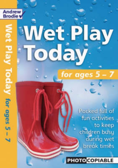 Picture of Wet Play Today