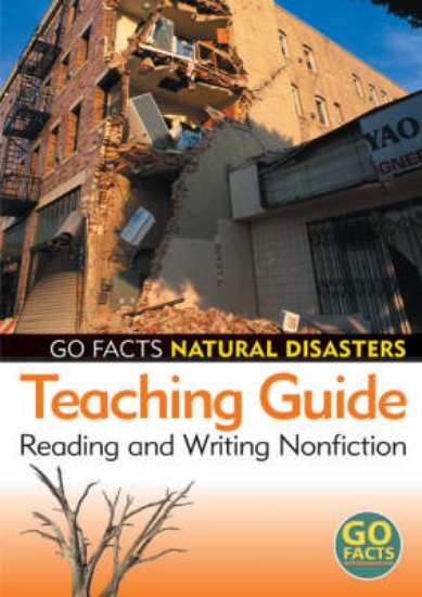 Picture of Natural Disasters Teaching Guide