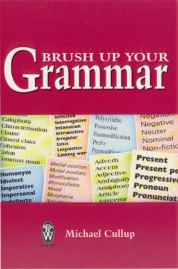 Picture of Brush Up Your Grammar