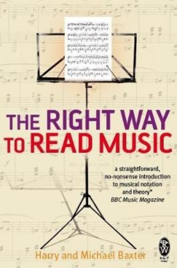Picture of The Right Way to Read Music