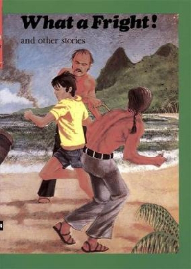 Picture of What A Fright: A