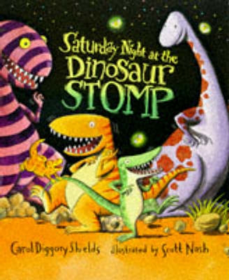 Picture of Saturday Night At The Dinosaur Stomp