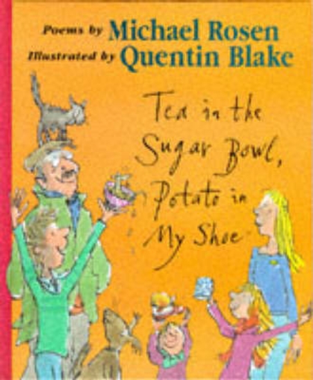 Picture of Tea In The Sugar Bowl, Potato In My Shoe