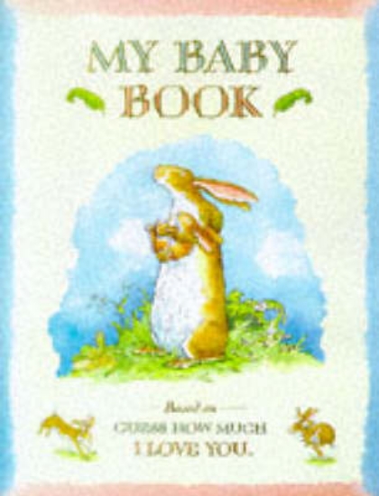 Picture of Guess How Much I Love You Baby Book