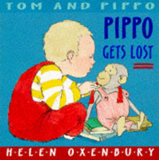 Picture of Pippo Gets Lost Board Book