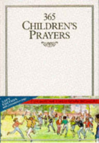 Picture of 365 Children's Prayers