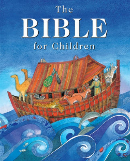 Picture of The Bible for Children