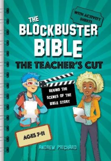 Picture of The Blockbuster Bible The Teacher's Cut