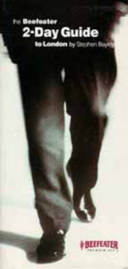 Picture of The Beefeater Gin 2-day Guide to London