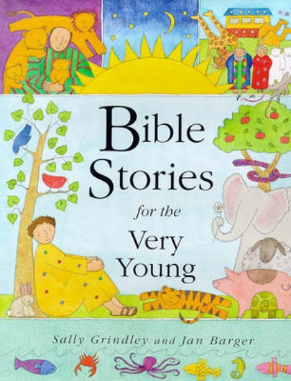 Picture of Bible Stories for the Very Young