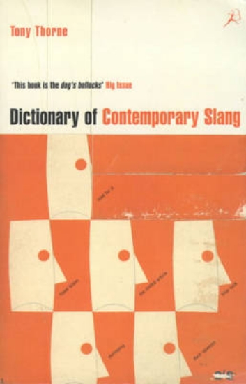 Picture of Dictionary of Contemporary Slang