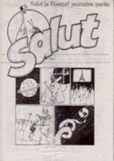 Picture of Salut la France!: Set of 3 Workbooks