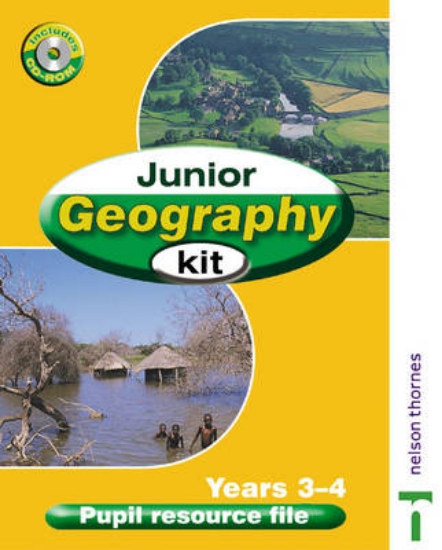 Picture of Junior Geography Kit: Pupil Resource File Year 3/4