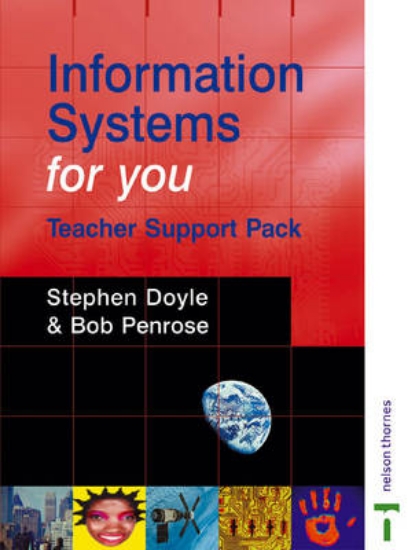 Picture of Information Systems for You: Teacher Support Pack