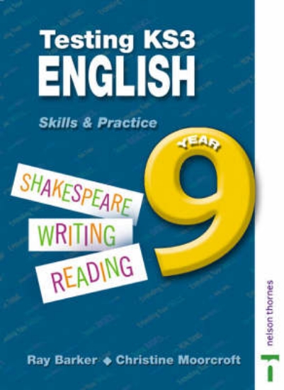 Picture of Testing KS3 English: Skills and Practice Year 9