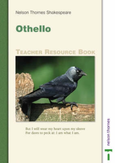 Picture of Othello: Teacher's Resource Book