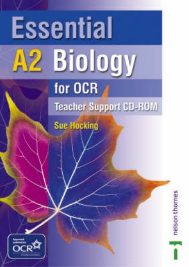 Picture of Essential A2 Biology for OCR: Teacher Support CD-R